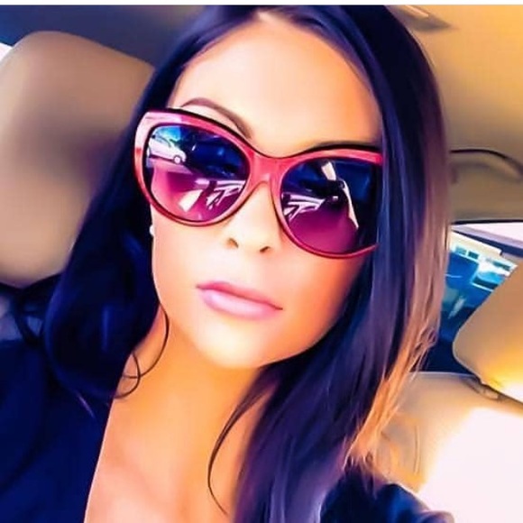 Polarized Kissy Fly Sunglasses 💋💋💋 FlyGirl Sexy Sunnies - Picture 10 of 17